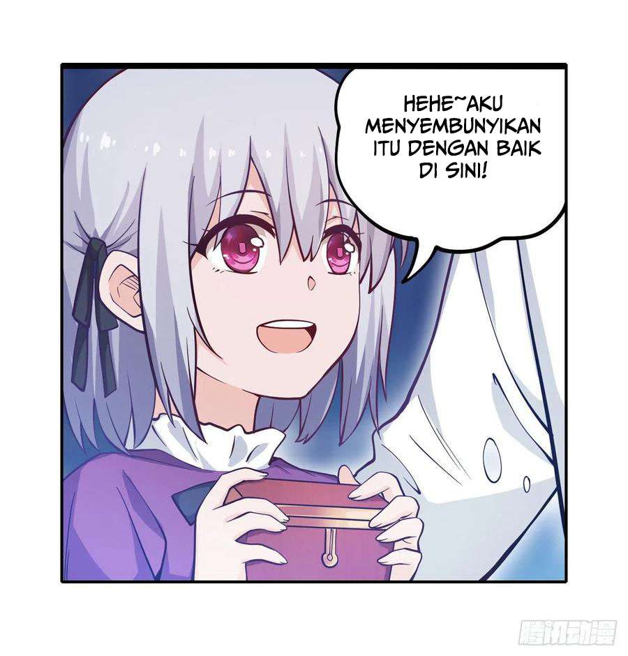 Wuxian Shitu Yu Shier Zhan Ji (Infinite Apostles and Twelve War Girls) Chapter 114 Gambar 27